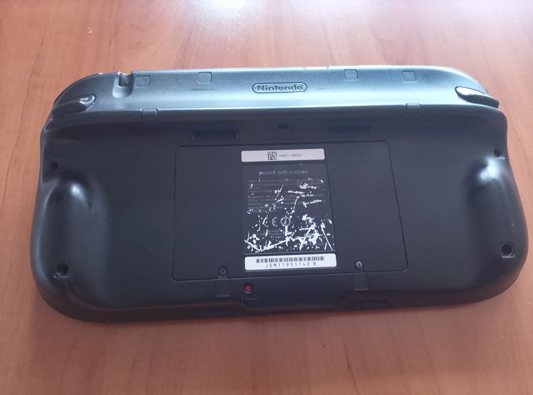 Oryginalny tablet do konsoli Wii U