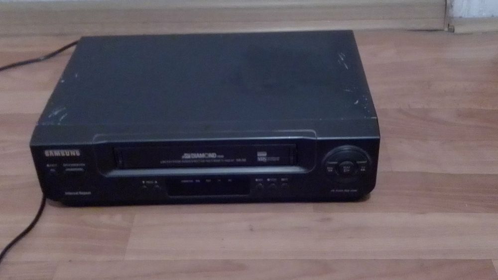 Видеомагнитофон.