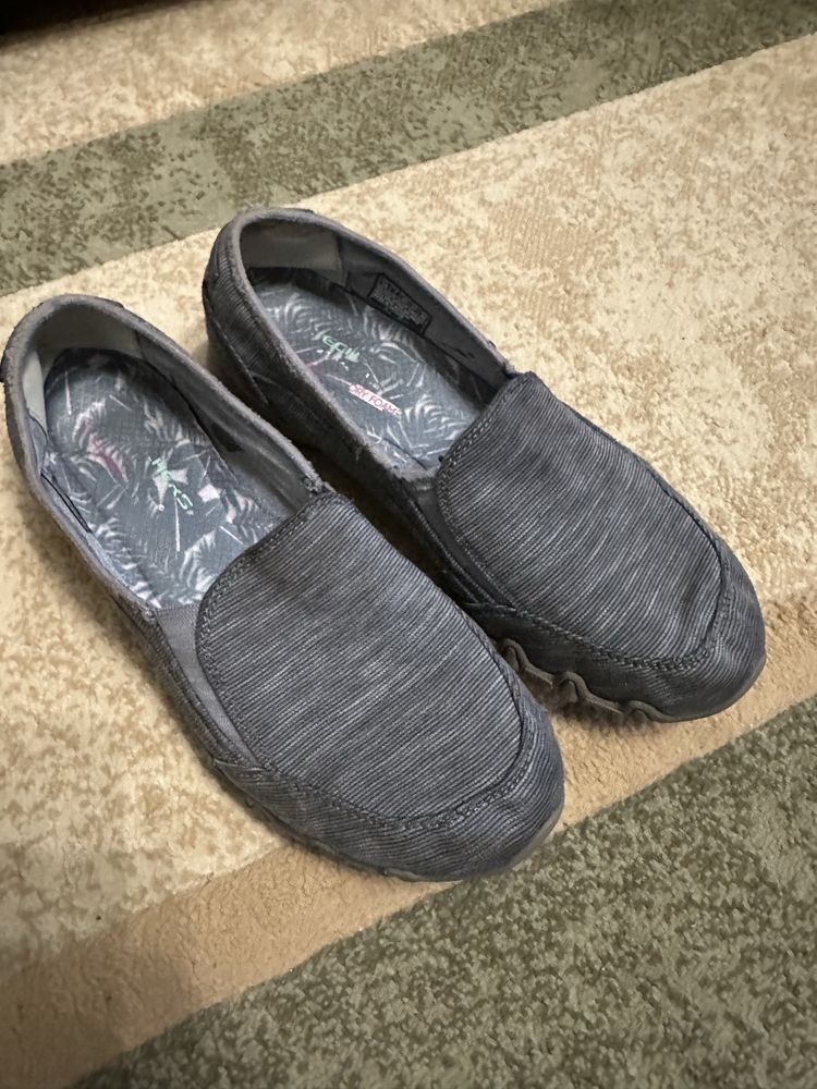 Жіночі мокасини skechers