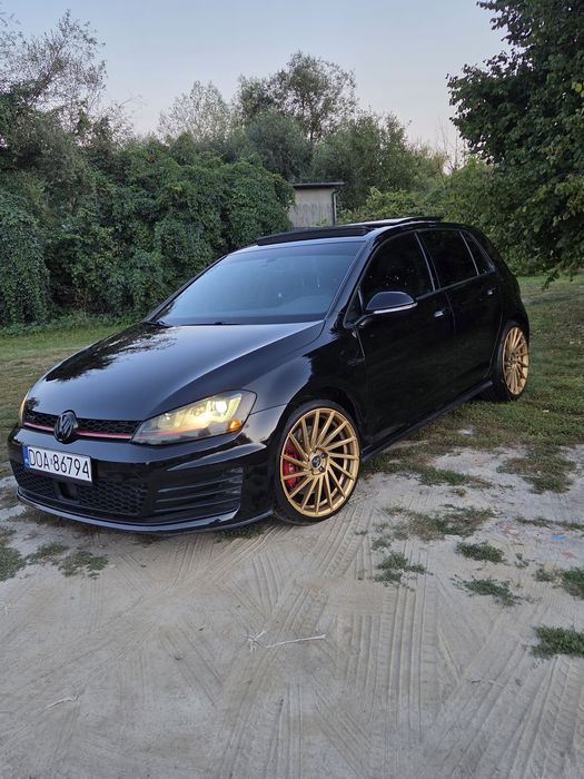 GOLF VII GTI 309KM Perełka!
