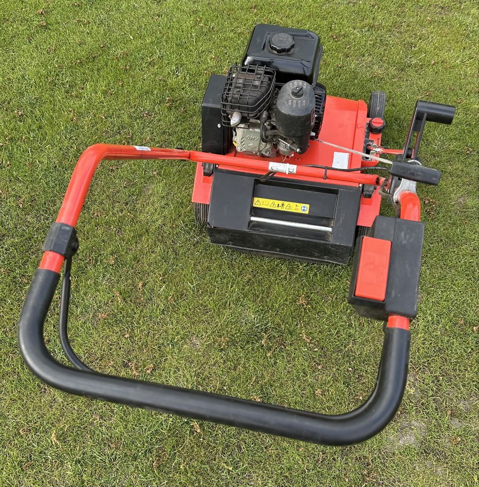 Wertukulator spalinowy SABO 38 BV silnik Briggs Stratton