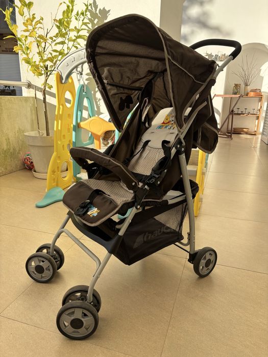 Carrinho Bebé Hauck