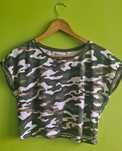 Reserved Cropp Top