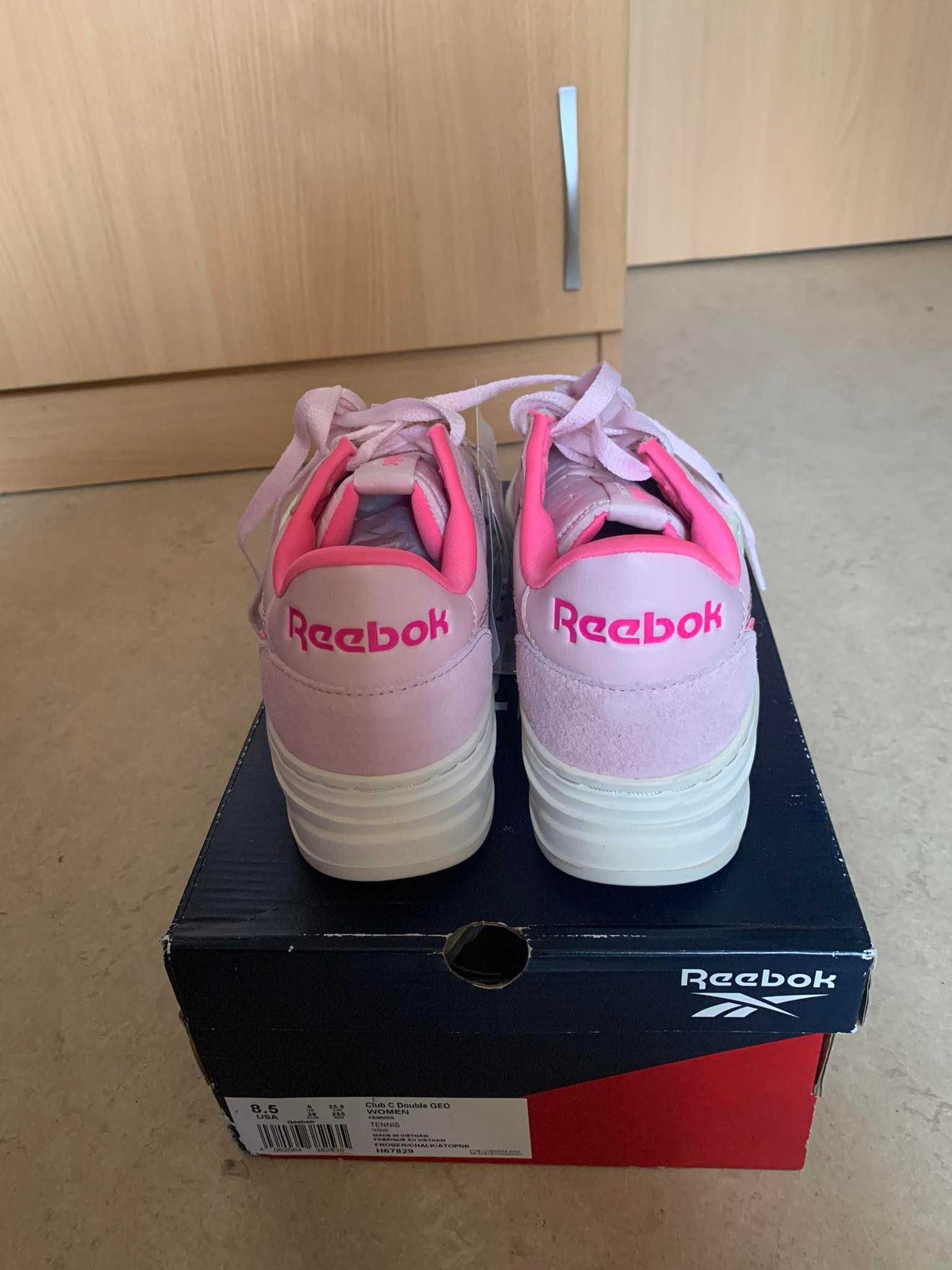 Buty reebok nowe