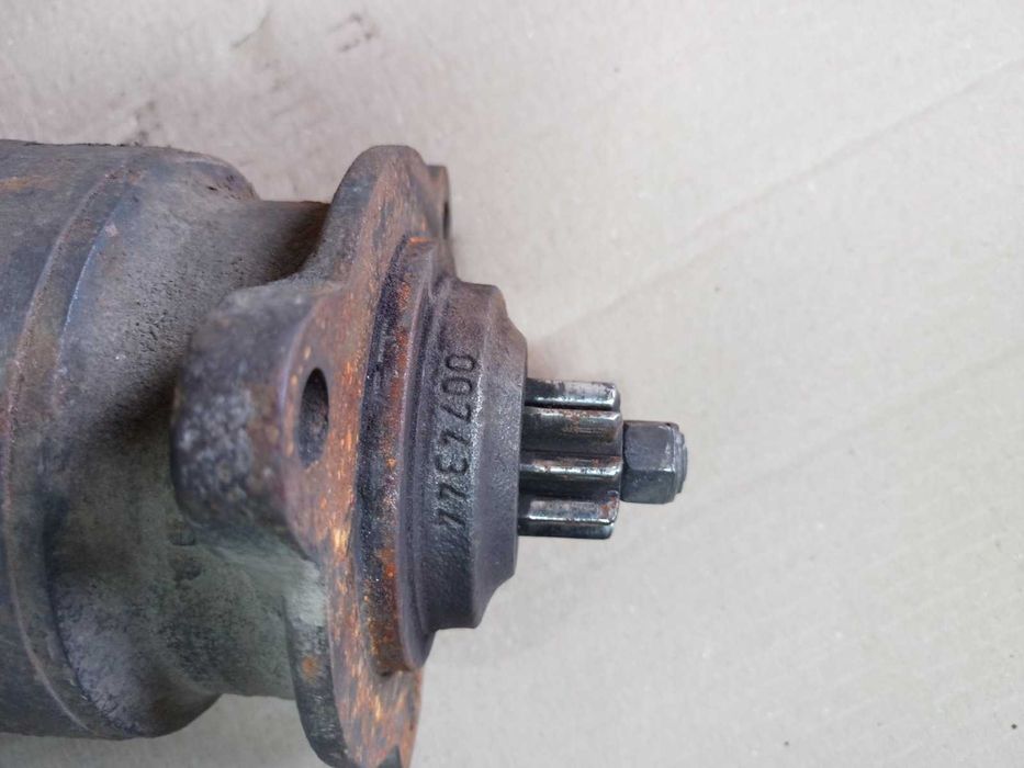 Стартер MAN F2000 Командор