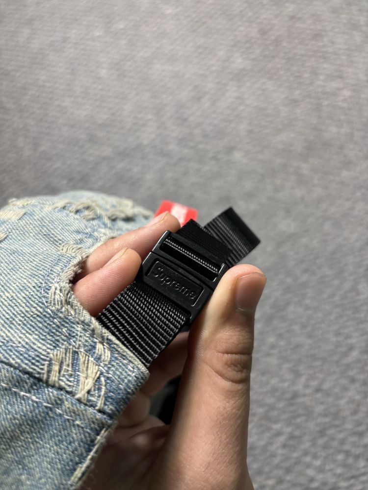 Кепка Supreme stussy type