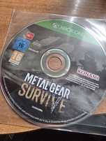 Metal Gear Survive xbox one