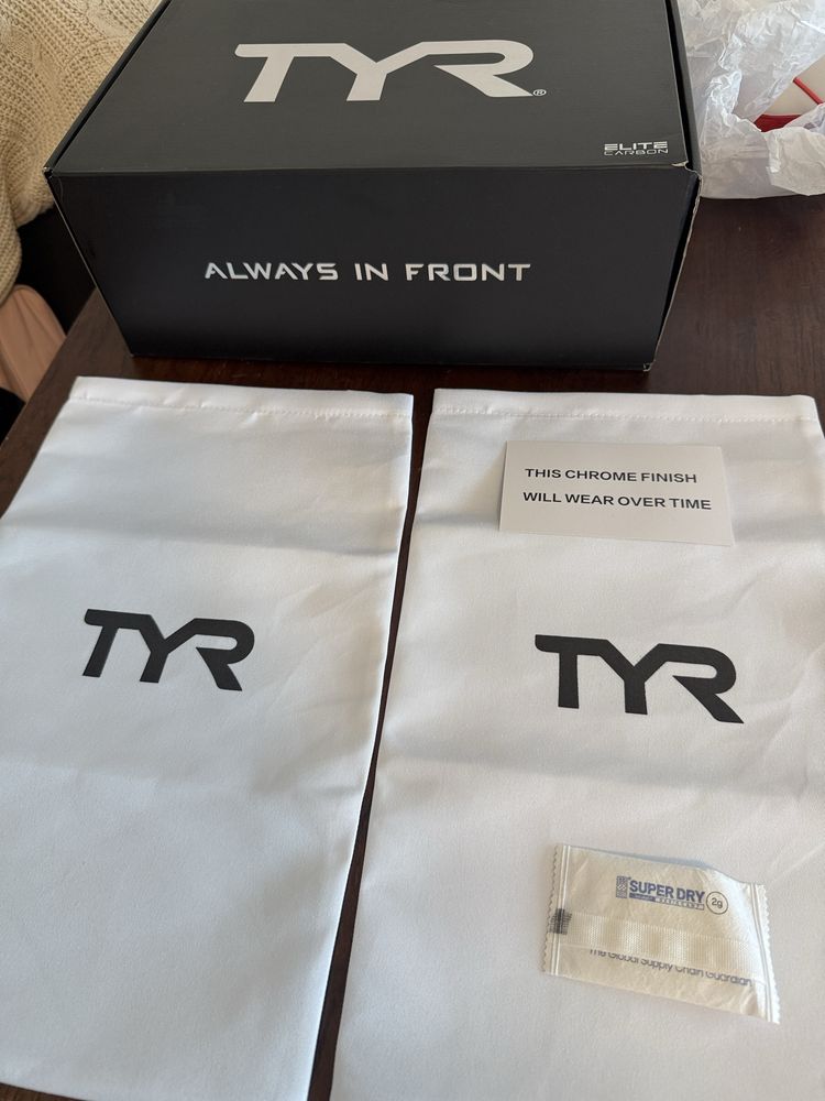 TYR force elite carbon