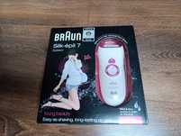 Depilator Braun Silk epil 7