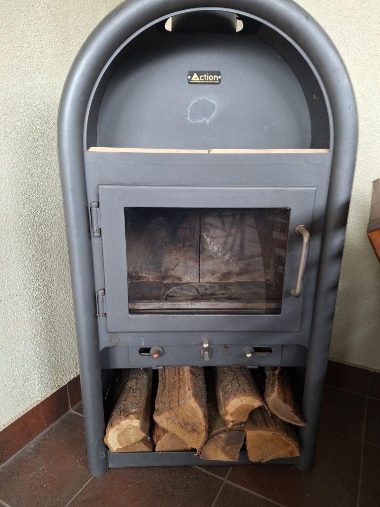 Piec typu koza 8kW