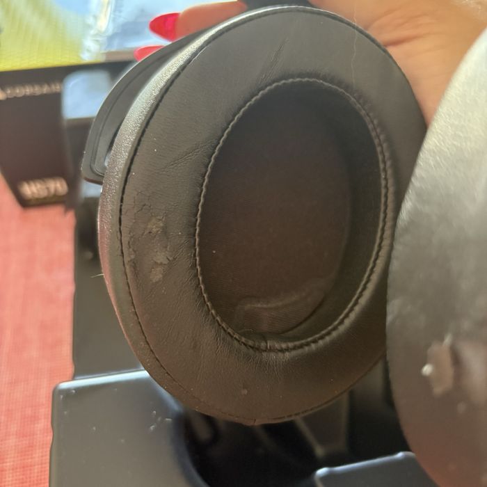 Headset Corsair HS70 Bluetooth - Gaming