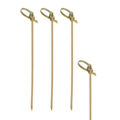 Bambusowe patyczki Knoten 18cm 250szt