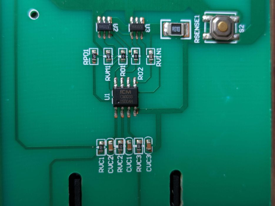 ДБЖ / ИБП / УПС / Повербанк для роутера miniUPS / мини бесперебойник