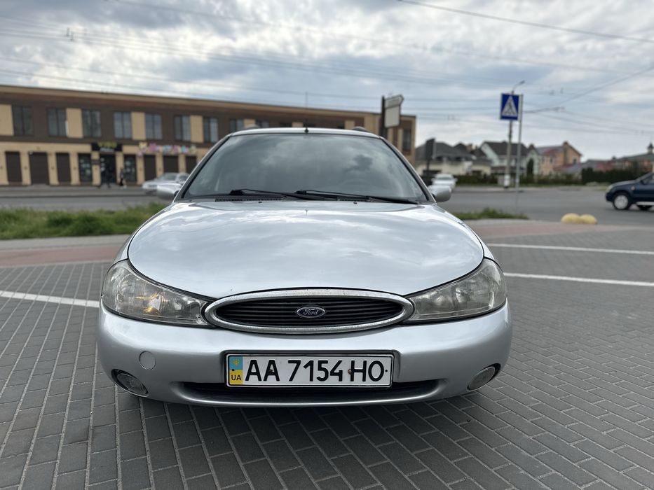 Ford Mondeo Універсал