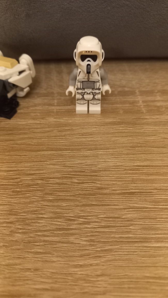 Lego Star Wars ścigacz