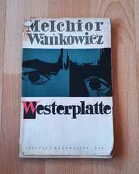 Westerplatte Melchior Wańkowicz