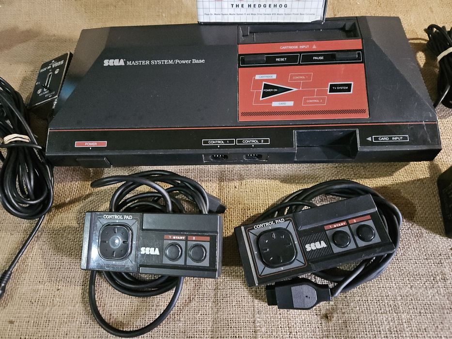 Sega master system I