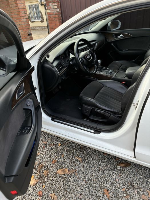 Audi А 6 С 7  Дізель