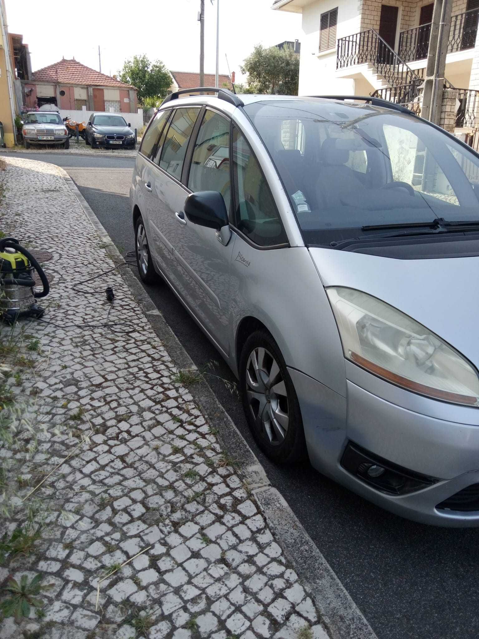 Carrinha C4 Grand Picasso