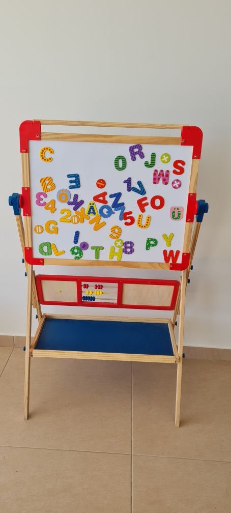 Quadro Ardósia e Magnético