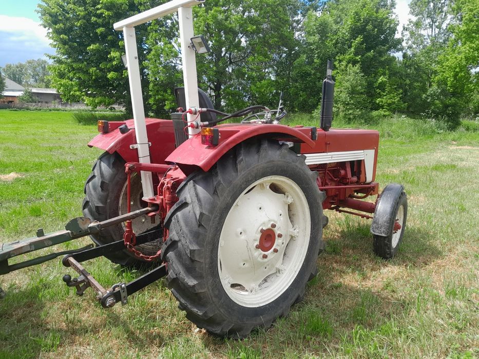 International 423 nie mf nie ursus