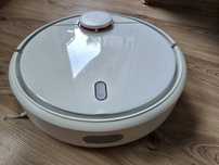 Robot sprzątający Vacuum Cleaner uszkodzony