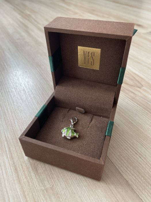 Zawieszka yes charms charm rybka 1 sztuka