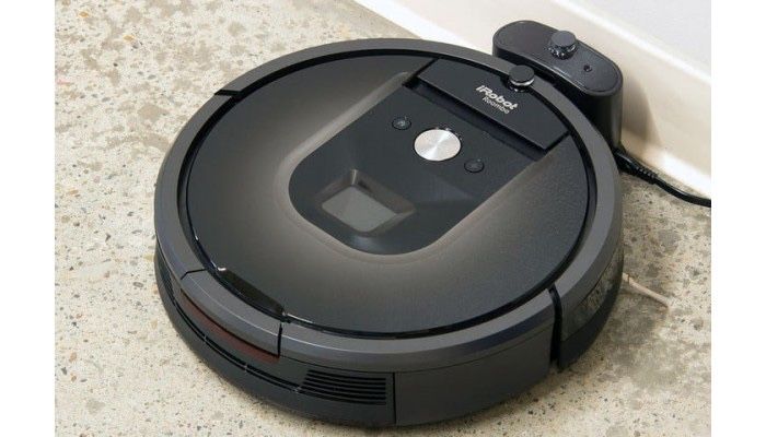 Пилосос IRobot Rooba 980 новий