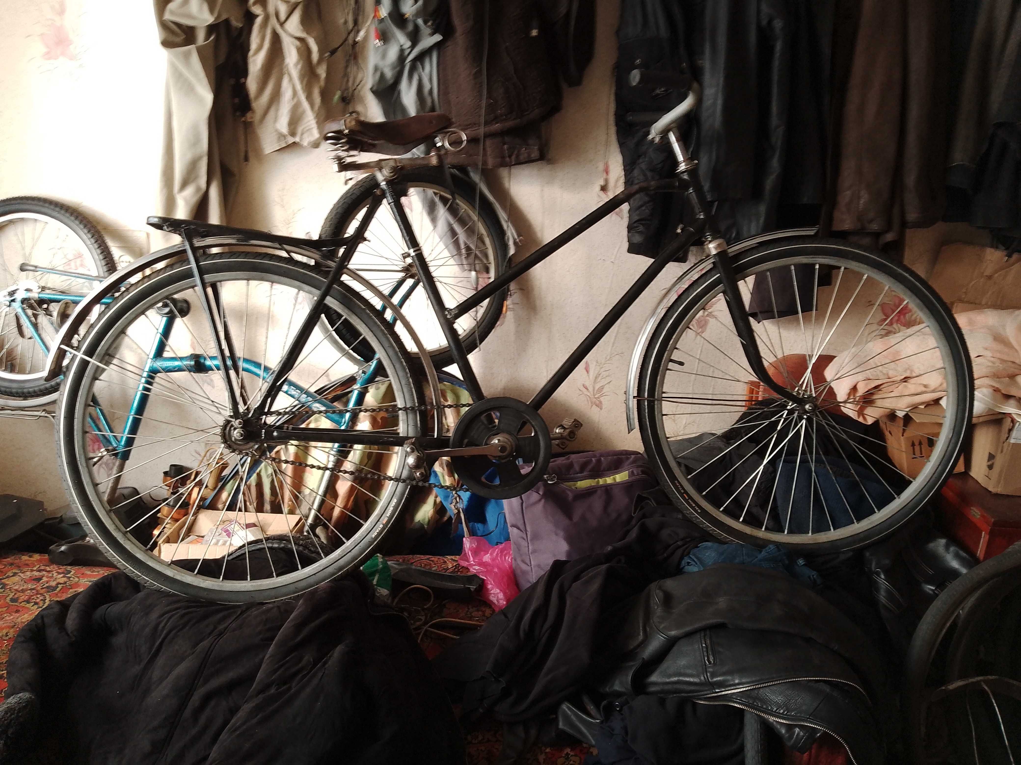 Продам велосипед Украина после кап.  ремонта