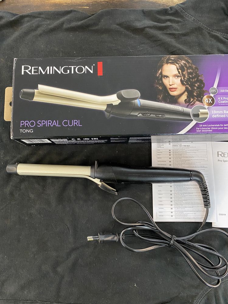 Продам плойку Remington