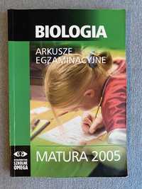 Biologia Arkusze Egzaminacyjne - Matura 2005 , wyd. Szkolne OMEGA