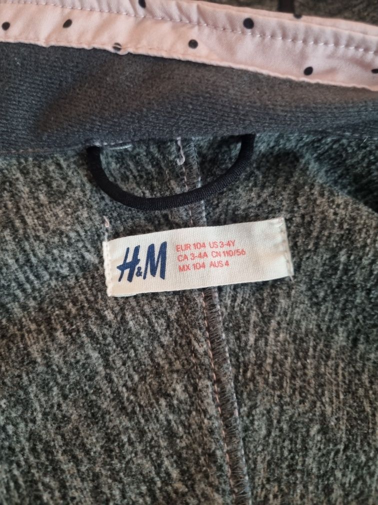 Курточка вітровка H&M (104)