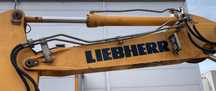 Regeneracja, naprawa siłowników Liebherr