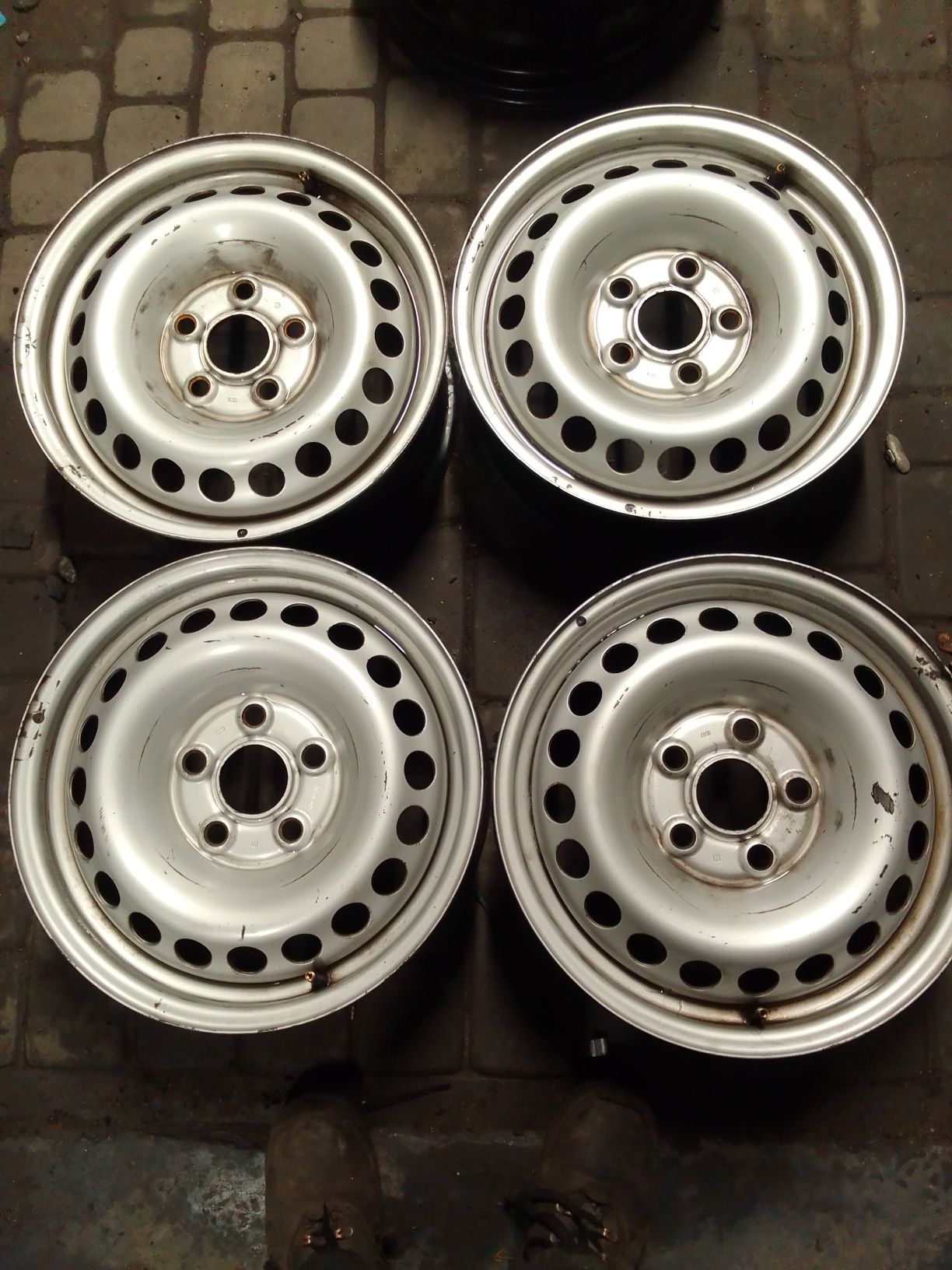 Felgi  wolswagen T6 T5