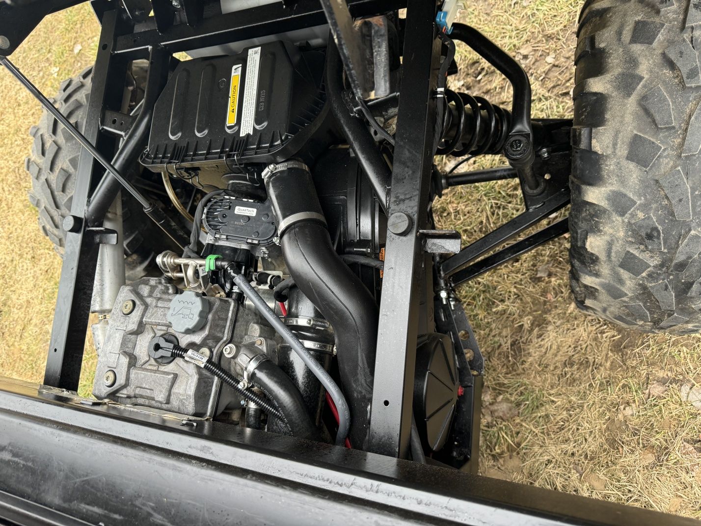 Polaris Ranger 570 4x4 Utv buggy homologacja