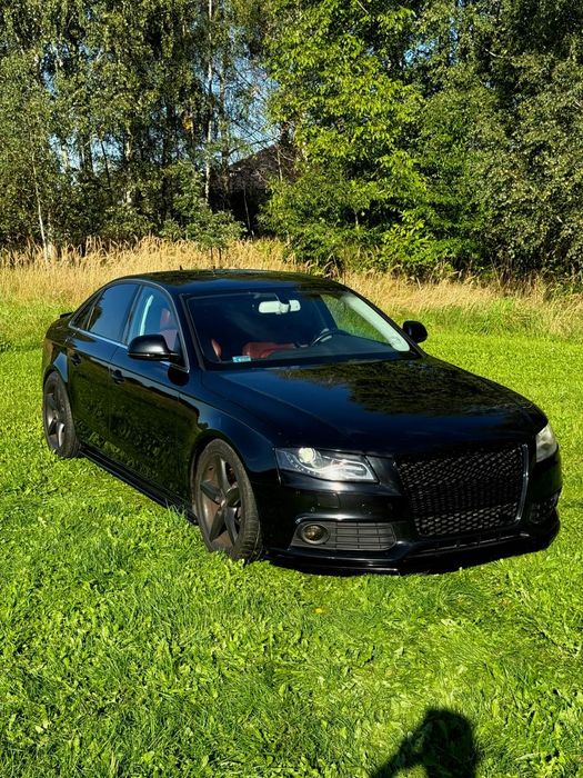 Audi A4 Limousine Audi A4 B8 V6 doinwestowany