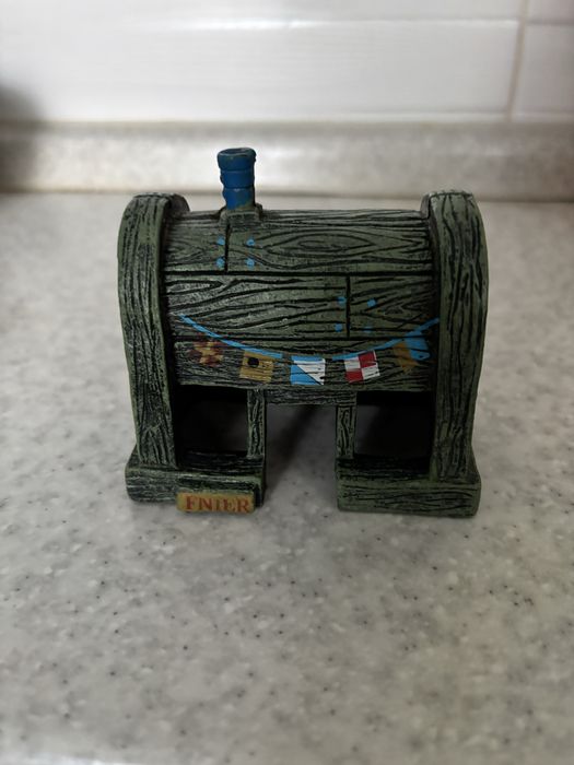 Будинок Спанч Боба, Губка Боб