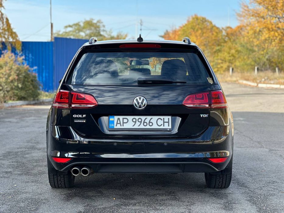 Volkswagen Golf 2015 2.0 дизель