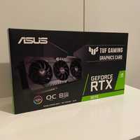 Asus TUF Gaming GeForce RTX 3070  OC 8GB GDDR6 non-LHR