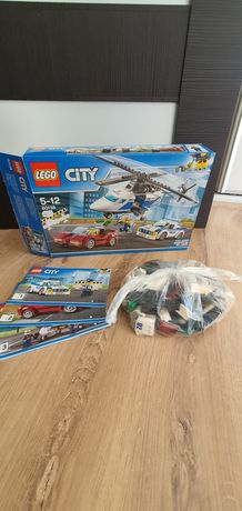 LEGO City 60138 Szybki pościg