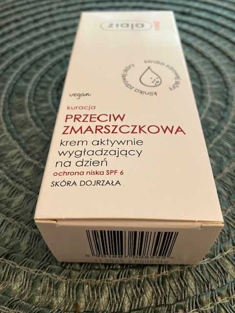 Ziaja krem  przeciwzmarszczkowy na dzień 50 ml