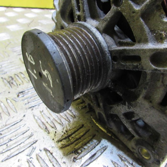 Генератор Рено Трафік 3 Renault Trafic III