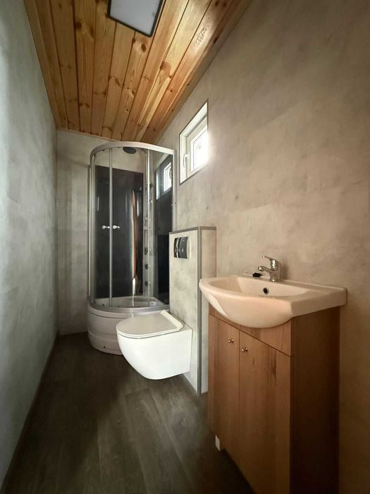 Kontener mieszkalny całorocz