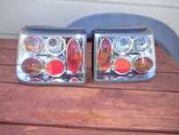 Lampa lampy tył Polo 6N tuning