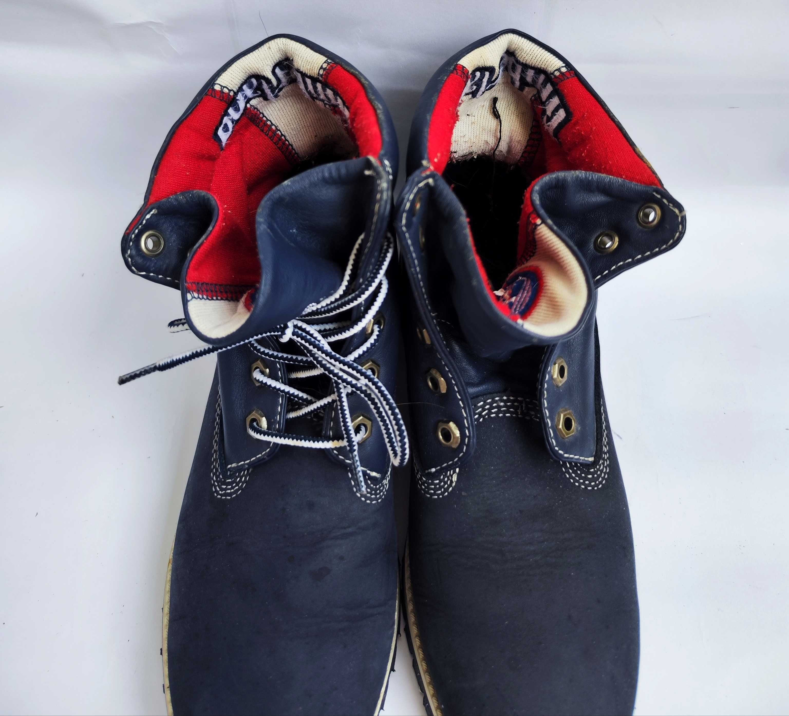 Buty zimowe Timberland r. 40