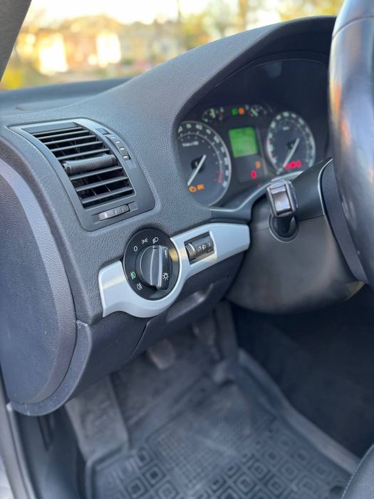 Skoda Octavia A5
