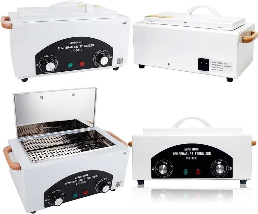 [NOVO] Esterilizador ar quente 1,5 L 200 °C