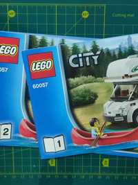 LEGO City Кемпер (60057)