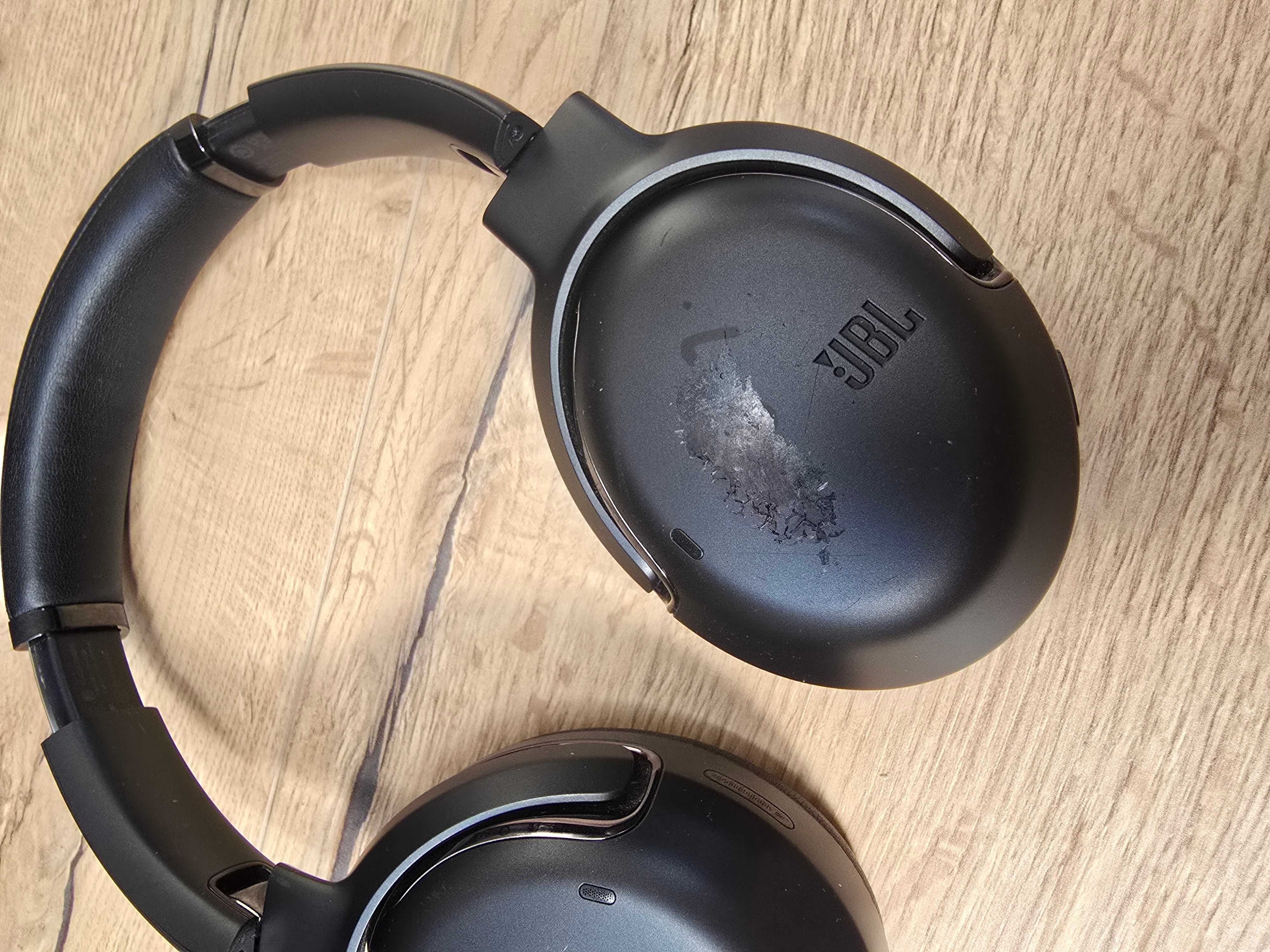 JBL Tour One M2 Bezprzewodowe Słuchawki Wokółuszne Z Redukcją Hałasu