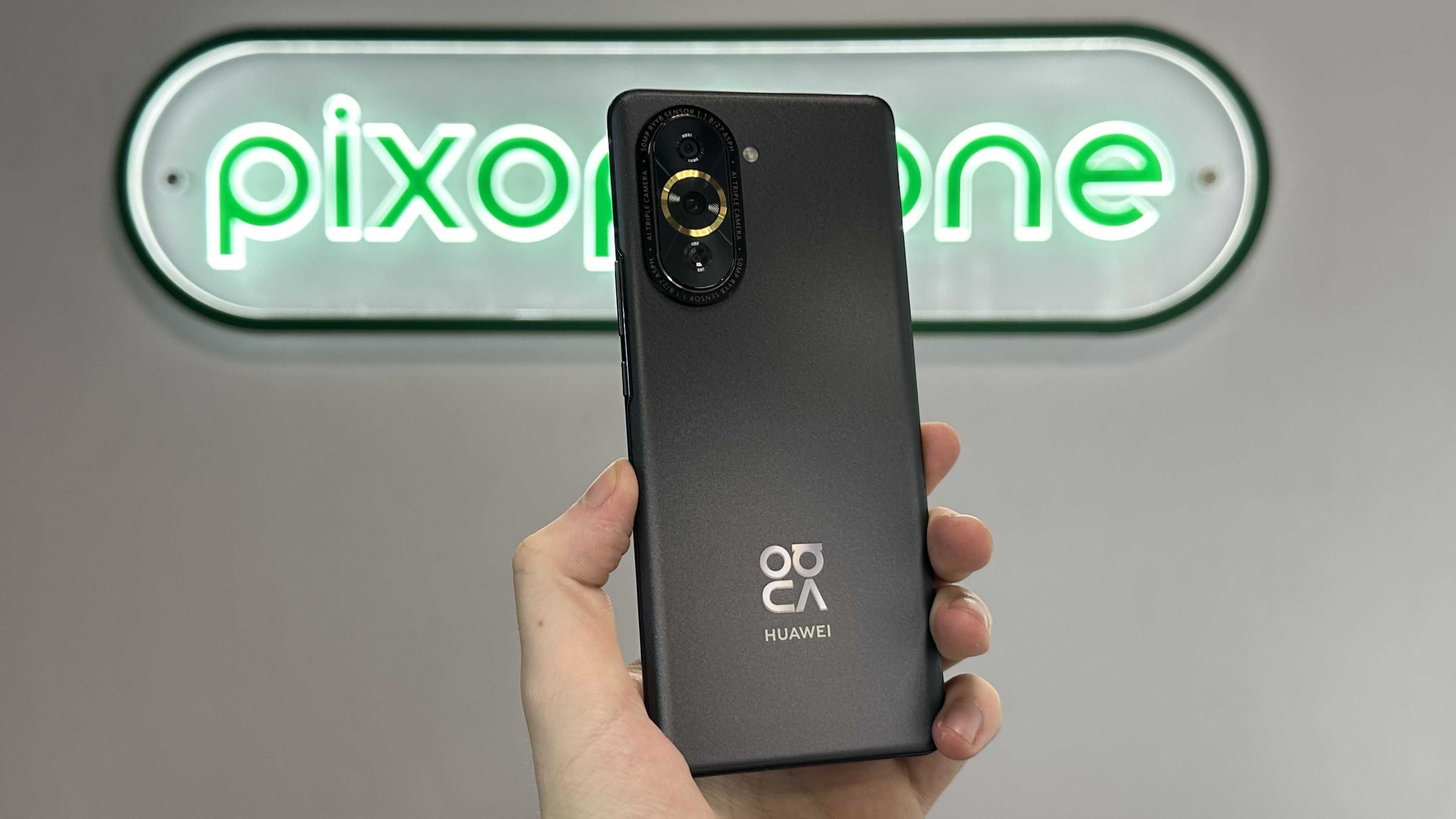 Оплата частинами 0% Huawei nova 10 Pro 8/256GB Black Гарантія Trade In